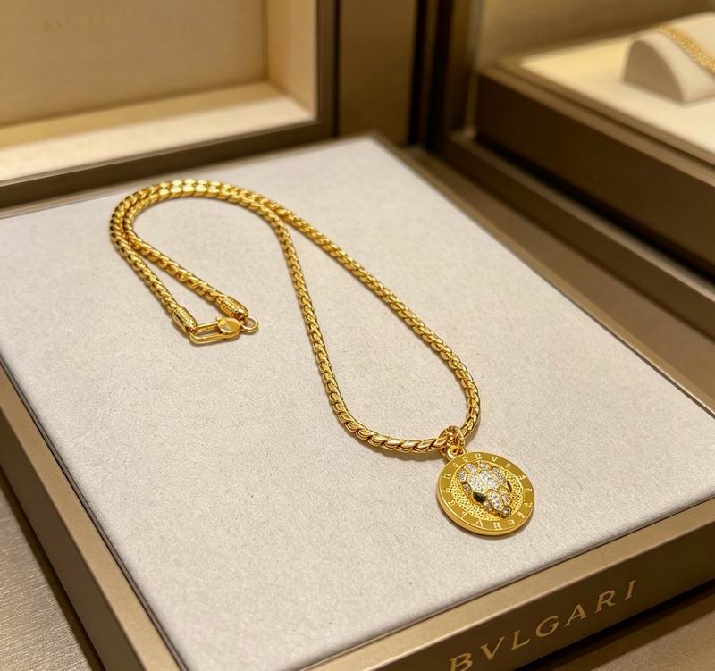Bvlgari Necklace 07yxs01